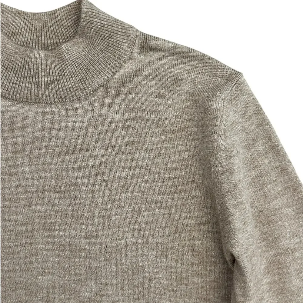 ZARA KIDS Mock Neck Sweater Size 4y